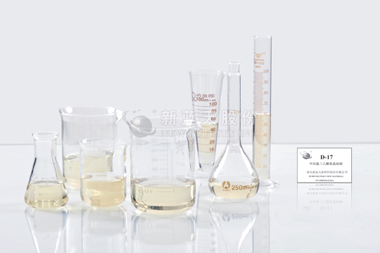 甲基、丙基三乙酰氧基硅烷