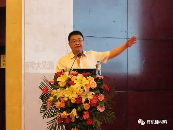 武漢東湖畔的有機(jī)硅思維浪花 ——“新藍(lán)天杯”第七屆硅烷及硅氧烷低聚物技術(shù)信息交流會(huì)成功召開
