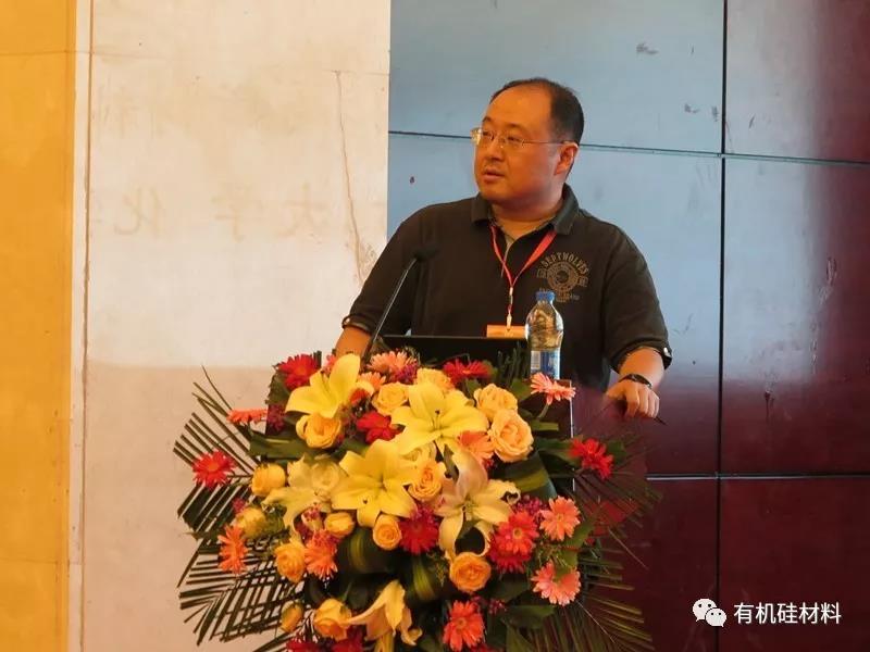 武漢東湖畔的有機(jī)硅思維浪花 ——“新藍(lán)天杯”第七屆硅烷及硅氧烷低聚物技術(shù)信息交流會(huì)成功召開