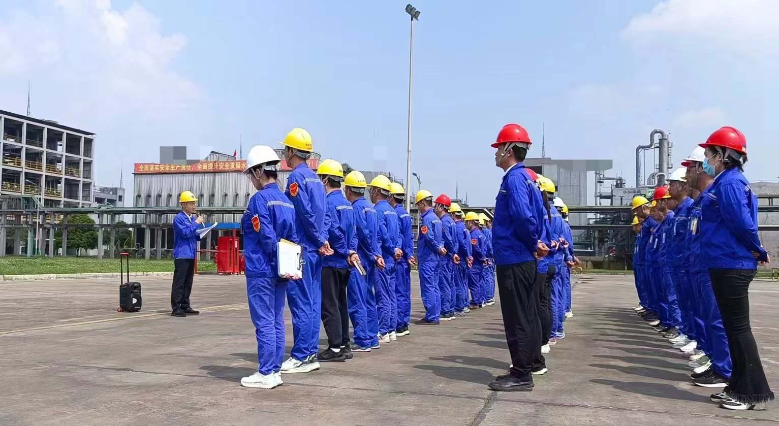 落實主體責任      確保安全穩(wěn)定